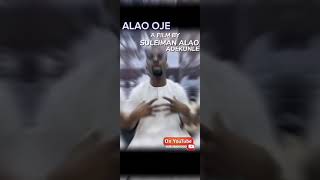 ALAO OJE Now Showing On Yorubahood [upl. by Constantina748]