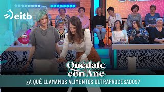 ¿A qué llamamos alimentos ultraprocesados ¿Por qué son tan malos para la salud [upl. by Tan938]