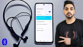 How to connect bluetooth headphones to phone  Bluetooth headphones kaise connect kare [upl. by Damarra900]