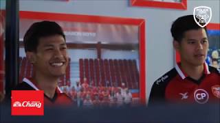 Teaser Promo Fanmade  Aung Thu POLICE TERO FC  Grand Opening 2018 Season [upl. by Binny]