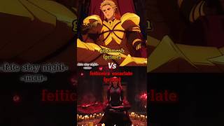 Gilgamesh vs feiticeira escarlate [upl. by Nagle]