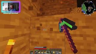 🔴 Stream 20112024 Minecraft Vanilla Es geht weiter Farm und Automatisches Lager [upl. by Joung]