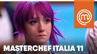 Mery contro Tracy  MasterChef Italia 11 [upl. by Rapsac715]