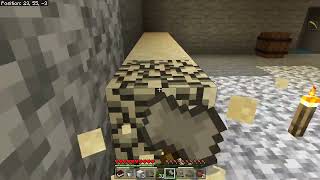 Lets Play Minecraft Bedrock StoneBlock 2  Latest Update Ep2 [upl. by Philana512]