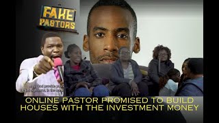 Fake Pastors EP12Pastor Magaya promised to build them houses in ZimbabweMojaLove [upl. by Nehr562]