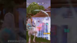 1v2 v Unreal Lobby cz fortnite team [upl. by Oos614]