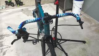 Specialized Crosstrail Gravel Conversion Part 5 Corner bars on [upl. by Cohette]