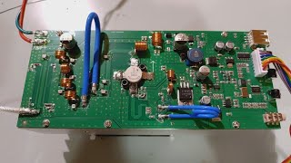 150W Chinese Transmitter with QN8066 [upl. by Vasti]