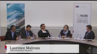 Laurence Malroux  Conférence sur l’impact du digital dans le domaine de la conformité et l’éthique [upl. by Portingale580]