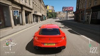 Forza Horizon 4  Ferrari FF 2011  Open World Free Roam Gameplay HD 1080p60FPS [upl. by Ateiram]