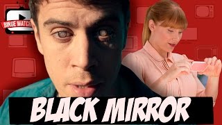 BLACK MIRROR Series Review [upl. by Agata]