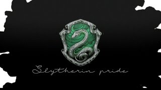 ✷ slytherin pride ✷ [upl. by Munson]