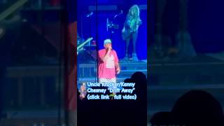 Uncle KrackerKenny Chesney “Drift Away” Live 4K [upl. by Roscoe]