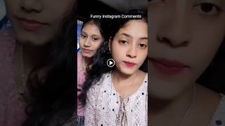 Tik Thak Hisav To Rakta Hoba 🤪😂  Instagram Funny Comments Pt 138  shorts [upl. by Intihw]