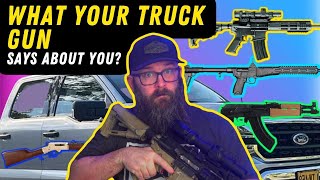 What Your Truck Gun Says About You [upl. by Nwahsat]