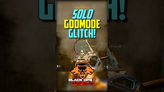 SOLO Godmode Glitch in BO6 Zombies callofduty blackops6 bo6 cod codzombies [upl. by Lipkin533]