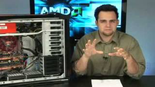 AMD Phenom X4 9850 Quad Core Procache [upl. by Vinay]