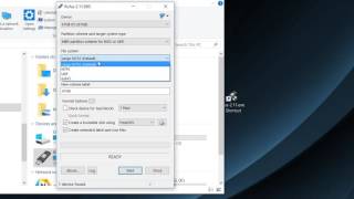 How to format a USB Stick to FAT32 on Windows 10 [upl. by Enelak770]