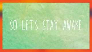 Stay Awake Official Lyric  IRATION  Hotting Up [upl. by Saltsman]