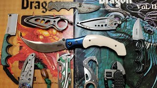 My relationship with CRKT [upl. by Nilekcaj]