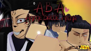 The ABA Jujutsu Kaisen Update is INSANE  Roblox [upl. by Corabelle]