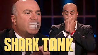 Top 5 Most Outrageous Pitches In The Tank  Shark Tank [upl. by Lynden]