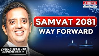 Samvat 2081  HDFC Mutual Fund [upl. by Malory]