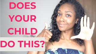 Breaking Down the 6 Types of Stimming Your Child Might Be Doing [upl. by Yentihw]