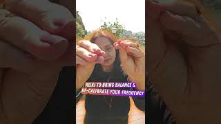 Reiki to Bring Balance amp ReCalibrate Your Frequency  Online Reiki Healing Session [upl. by Eenoj644]