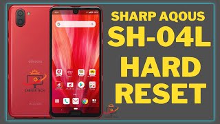 Sharp Aqous R3 Hard Reset  SH04L Hard Reset 2023 [upl. by Ichabod319]