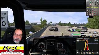 Taco Tuesday Convoy  kevssimcorner on Twitch [upl. by Ermina622]