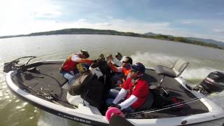 Picachos Bass Fishing [upl. by Bradman]