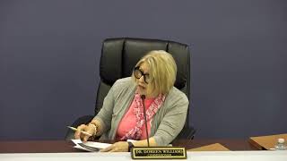 Rockdale County Government Board Of Commissioners Meeting 10222024 [upl. by Zicarelli]