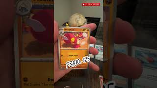 Stellar Crown Pack Opening Briar Booster Box Pack pokemontcg [upl. by Ryan]