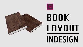 Learn to make a Book Layout in InDesign [upl. by Eppesuig]