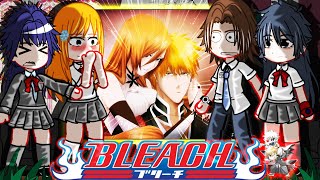 👒 Ichigo’s classmates react to Ichigo  Os colegas de classe de Ichigo reagem a Ichigo  Bleach  👒 [upl. by Alvita]