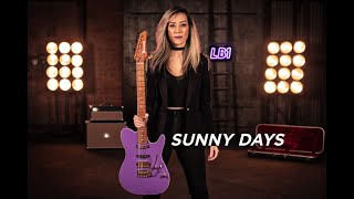 Lari Basilio  Sunny Days Ibanez LB1 [upl. by Dnomad]