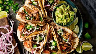 Slow Cooked Lamb Barbacoa Carnitas  Tender Juicy Deliciousness [upl. by Barnard723]