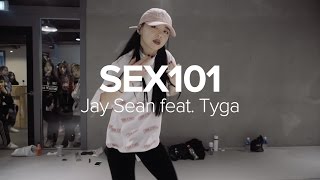 Sex101  Jay Sean ftTyga  Sori Na Choreography [upl. by Bob]