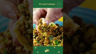 Lobia Keema Recipe  Flavorful Dinner Recipes by SuperChef Shorts [upl. by Novelia]