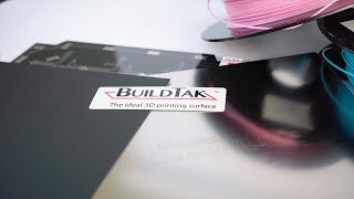 Upgrading the Ender 3 bed with magnets BuildTak FlexPlate [upl. by Alexandr]