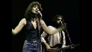 Linda Ronstadt In Atlanta 1977 05 Willin [upl. by Albric]