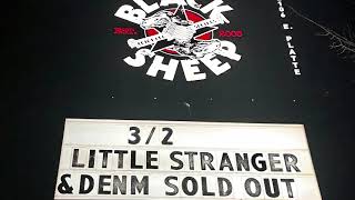 DENM amp Little Stranger live in Colorado Springs 2024 [upl. by Paucker]