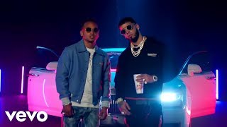 Anuel AA  Brindemos feat Ozuna Video Oficial [upl. by Hairehcaz]