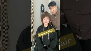 Golden Lilys Stunning Hair Design Masterpiece menshairstyling womensfashion mastermenshaircuts [upl. by Daphene47]