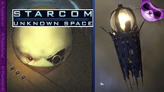 A star captured remnant  Starcom Unknown Space Ep12 [upl. by Einahpit586]