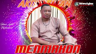 AKOBEGHIAN ► MENMAKON LATEST BENIN MUSIC  AKOBE LATEST MUSIC [upl. by Yehc981]