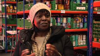 Food poverty in the UK is on the rise  new Oxfam report [upl. by Suravat]