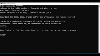 How to Download and Install MySQL Command Line Client on Windows  MySQL Installation [upl. by Dranik74]