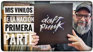 Mis vinilos de La Nación Primera parte [upl. by Brotherson]